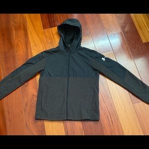 Under Armour “Cold Gear” Big Boys jacket -X Large